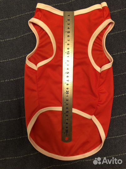 Майка для маленькой собачки или сфинкса