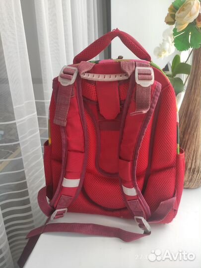 Школьный рюкзак