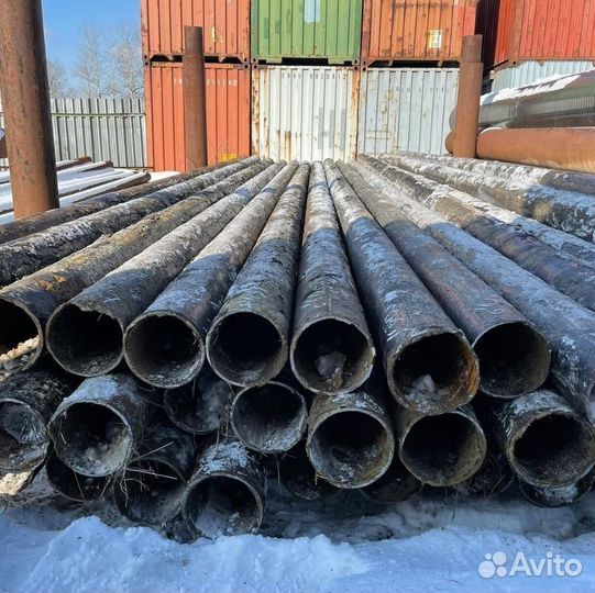 Труба цельнотянутая