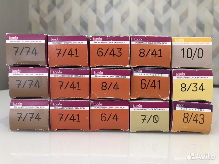 Краска для волос londa