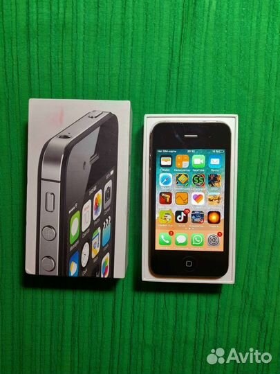 iPhone 4S, 32 ГБ