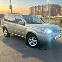 Nissan X-Trail 2.0 AT, 2002, 228 000 км