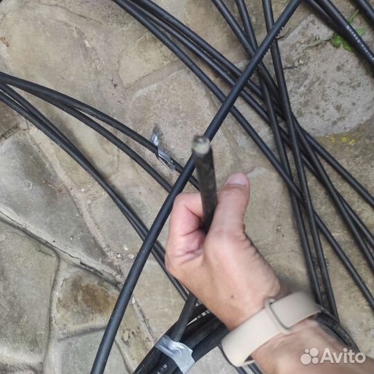 Кабель оптический ока-М5П-А8-6.0 (Л) самонесущий 8