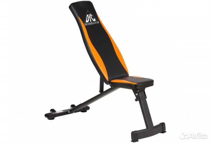 Скамья силовая DFC dbch1