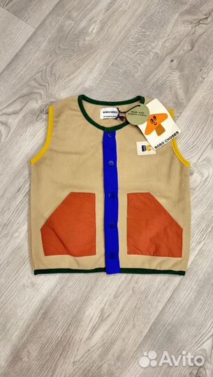 Жилетка детская