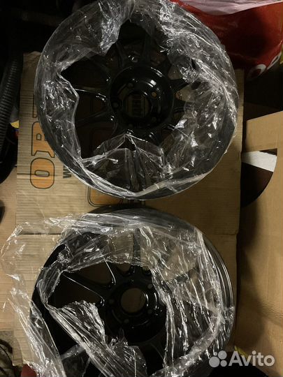 Диски ковка SSR 18R