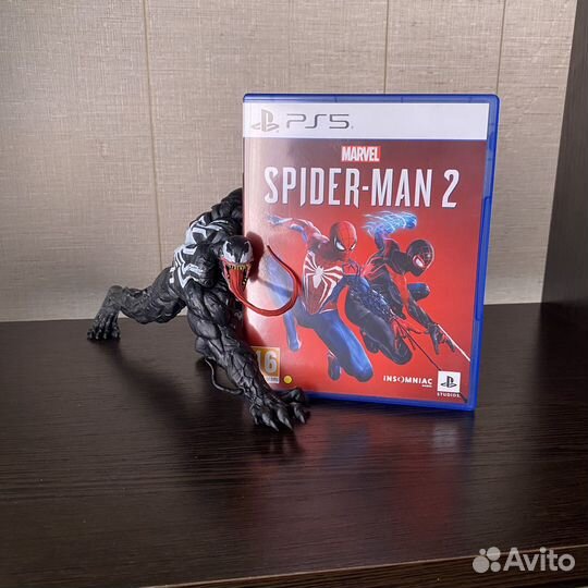 Spider man 2 ps5