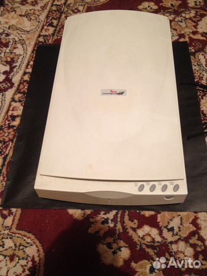 Продаётся сканнер Genius