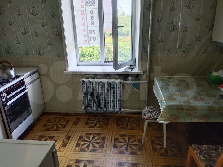 2-к. квартира, 44,2 м², 2/2 эт.