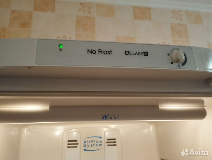 Холодильник indesit no frost