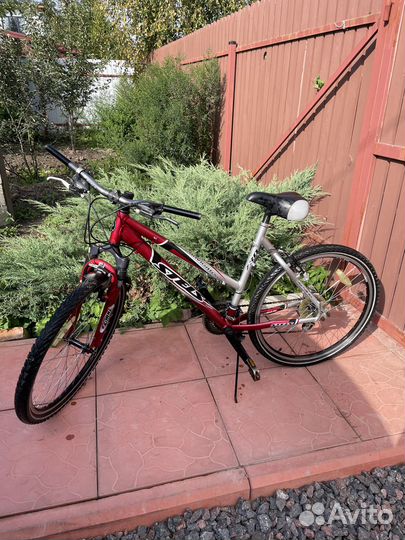 Велосипед бу