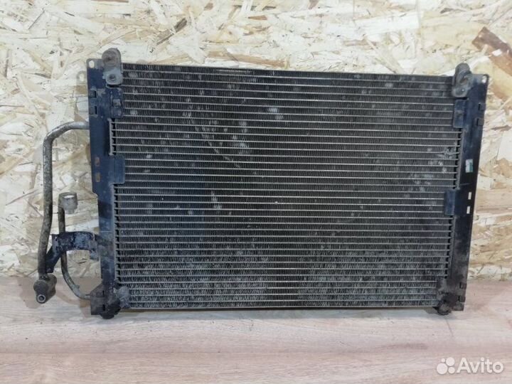 Радиатор кондиционера Chevrolet Lanos sedan 1.5