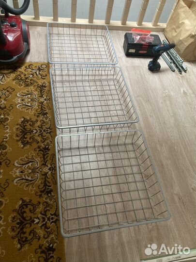 Полка сетчатая