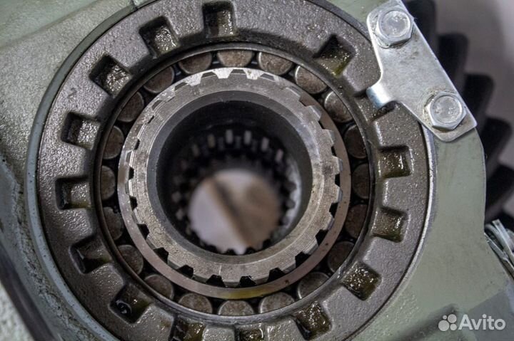 Редуктор задний 6520 Камаз