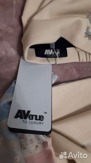 Шапка и снуд женский. Новый