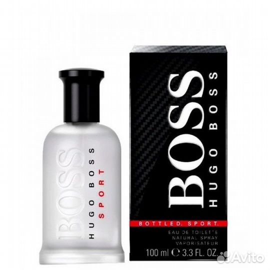 Туалетная вода Hugo Boss Bottled Sport