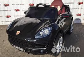 Электромобиль для детей