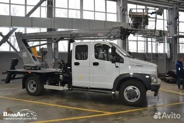 ГАЗ ГАЗон Next, 2023