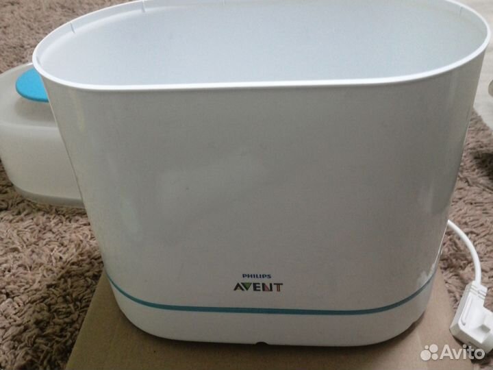 Стерилизатор philips avent 3 в 1