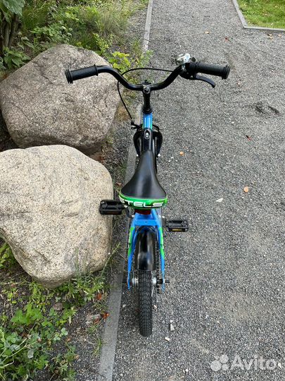 Детский Велосипед stels Jet 14