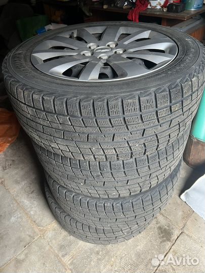 Yokohama Ice Guard IG30 E