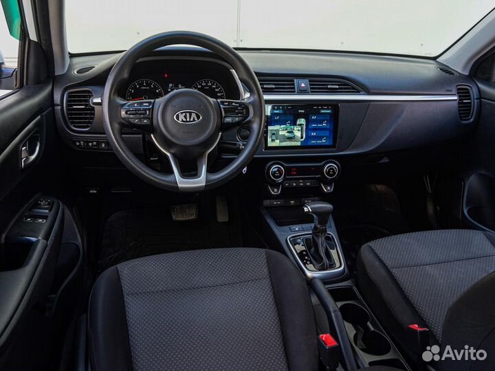 Kia Rio 1.6 AT, 2020, 48 030 км