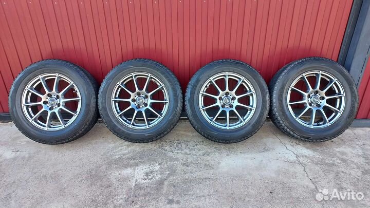 Bridgestone Blizzak DM-V1 225/65 R17 Q