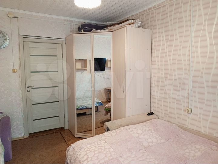 2-к. квартира, 54,8 м², 2/2 эт.