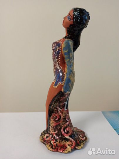 Восточная красавица