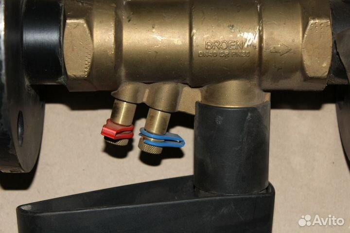 Ballorex Venturi DN40 PN16