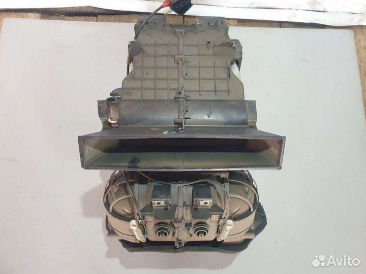 Печка моторчик Ford Fusion хэтчбэк 1 2005