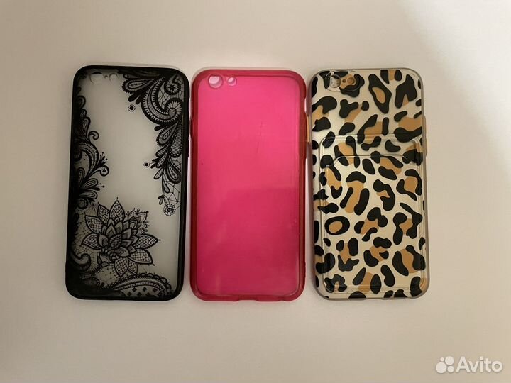 Чехол на iPhone 6s