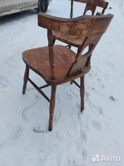 Пара стульев Румыния