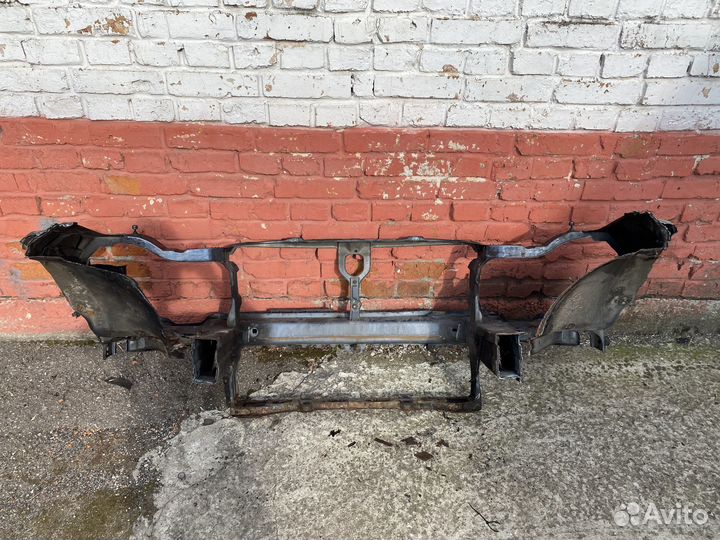 Телевизор Mercedes W210 рестайлинг