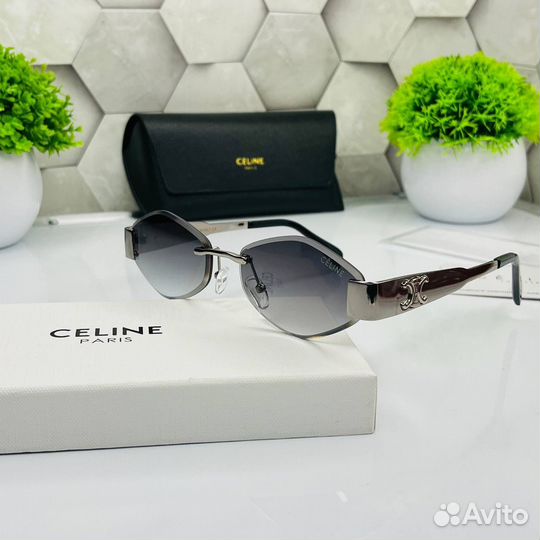 Солнцезащитные очки Celine