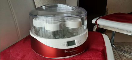 Йогуртница moulinex