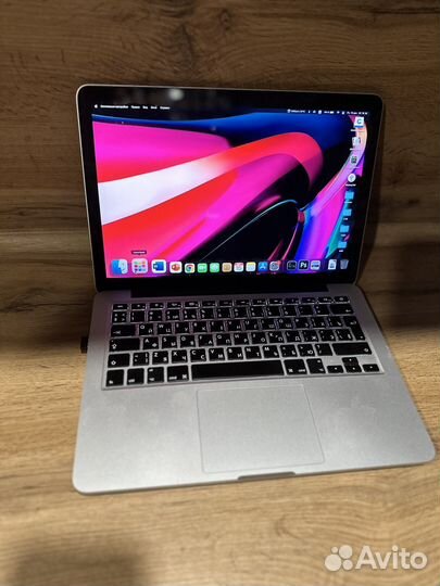Apple MacBook Pro (13 retina), 2015