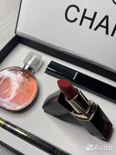 Подарочный набор духов Chanel