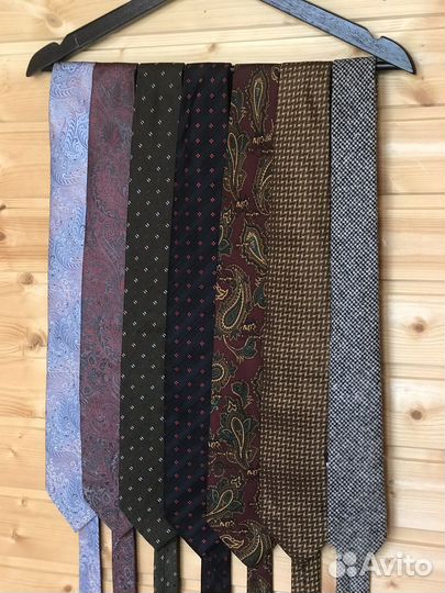 Галстуки брендовые