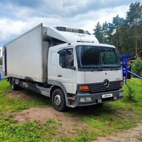 Mercedes-Benz Atego 1224, 2000