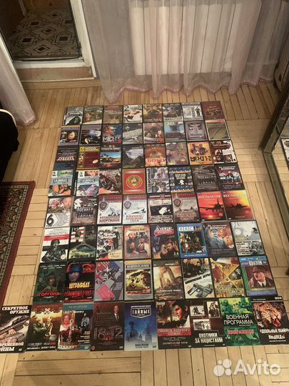Продаю dvd диски