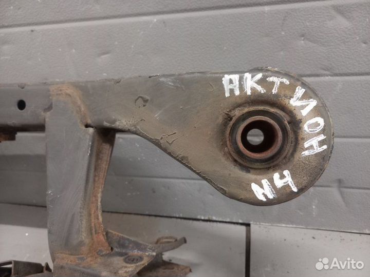 Подрамник задний Ssang Yong Actyon New