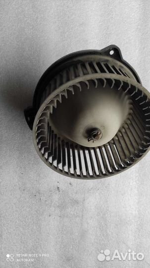 Вентилятор печки mitsubishi legnum EA4W, EC3W, EA3