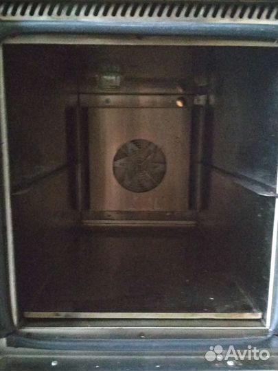 Конвекционная печь