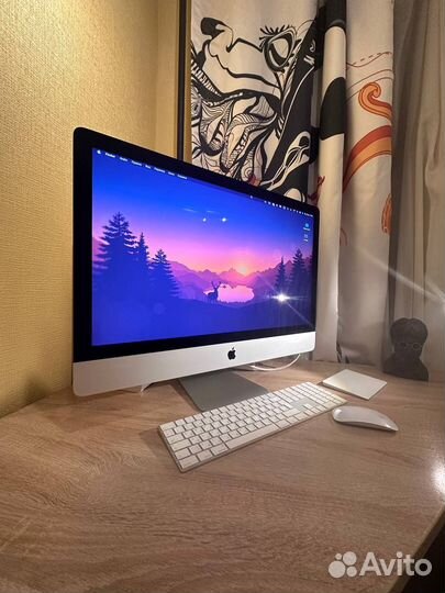 iMac 27 retina 5k 2018