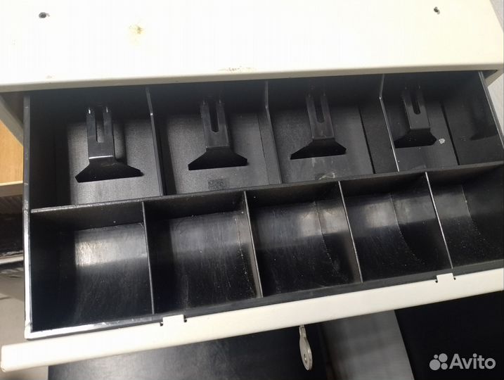 Денежный ящик бу