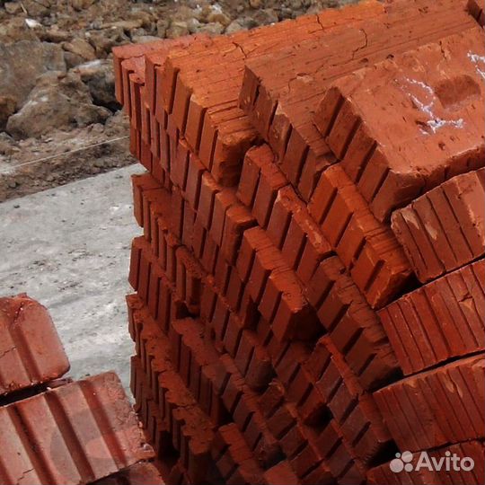 Кирпич керамический