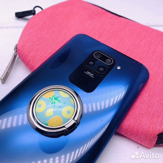 Кольцо-держатель (подставка) для телефона / попсок