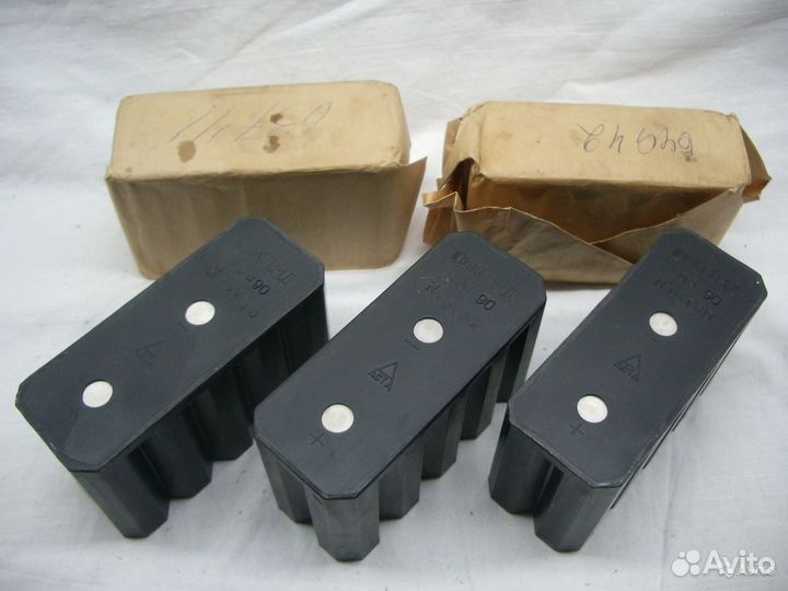 Аккумулятор для армейских радиостанций