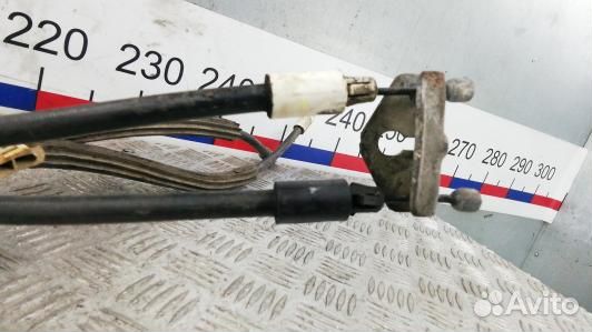 Трос ручного тормоза задний ford C-MAX 1 (KBR04L20